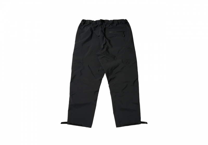 Black Palace Gore-Tex R-Tek Cargo Trouser Bottoms | VU55-Y5-TG