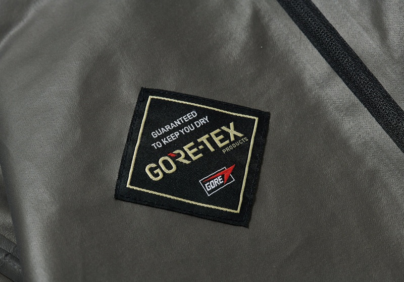 Black Palace Gore-Tex R-Tek Jacket Jackets | JW69-C0-DT