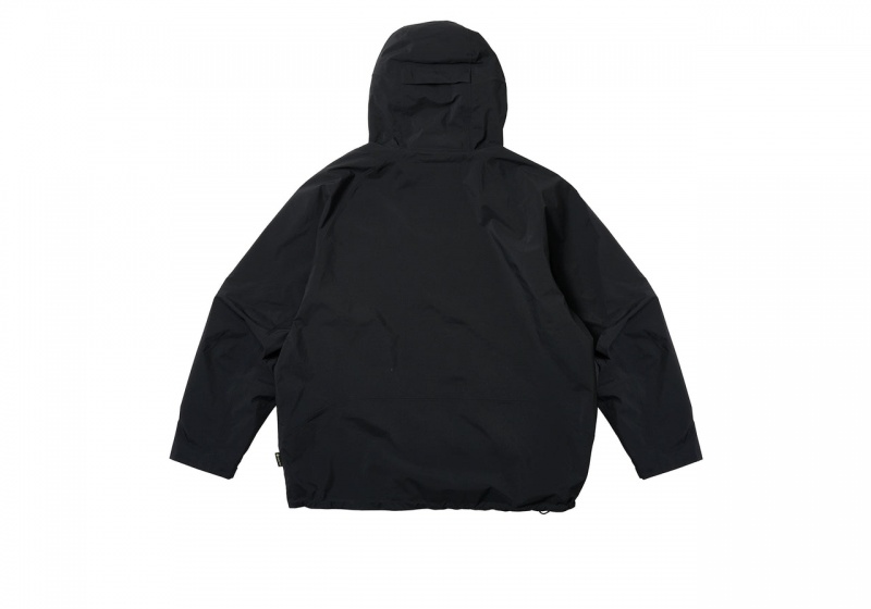 Black Palace Gore-Tex R-Tek Jacket Jackets | JW69-C0-DT