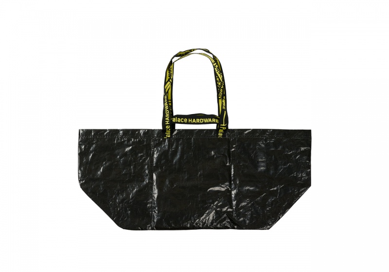 Black Palace Hardware Tote Accessories | PB63-F7-GA