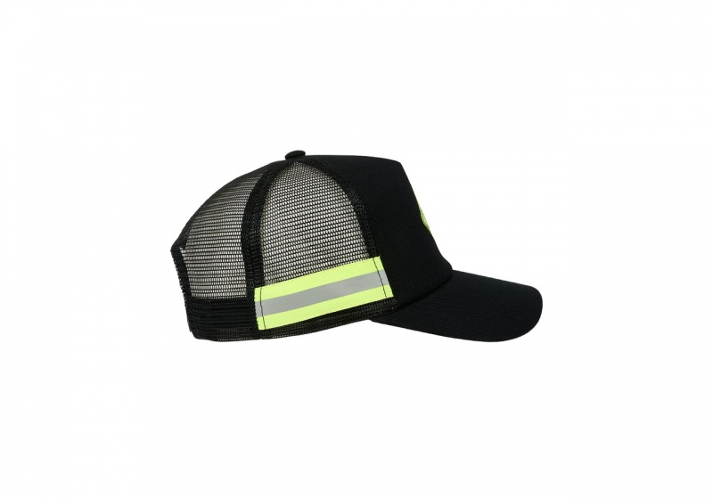 Black Palace Hardware Trucker Hats | DG44-F5-KB