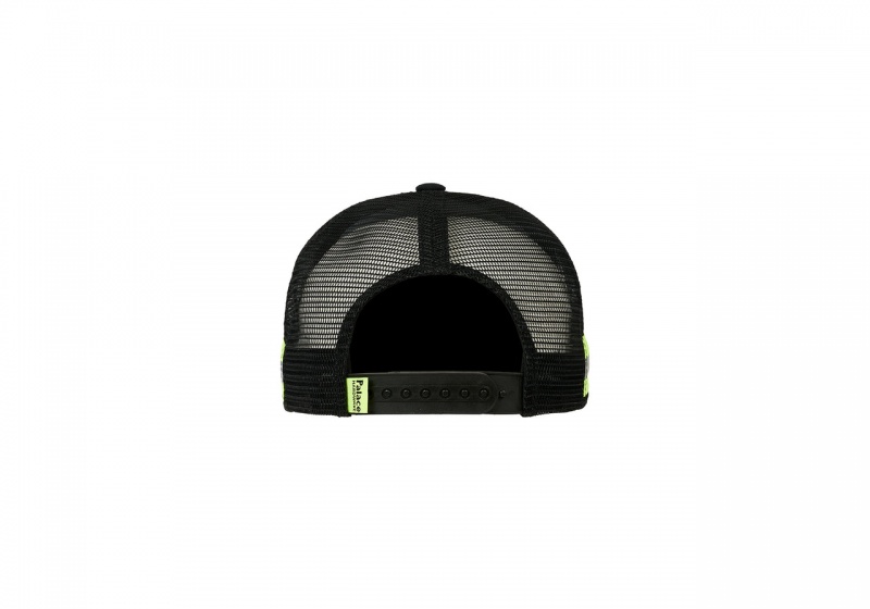 Black Palace Hardware Trucker Hats | DG44-F5-KB