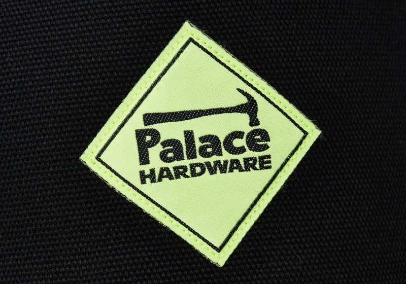 Black Palace Hardware Trucker Hats | DG44-F5-KB