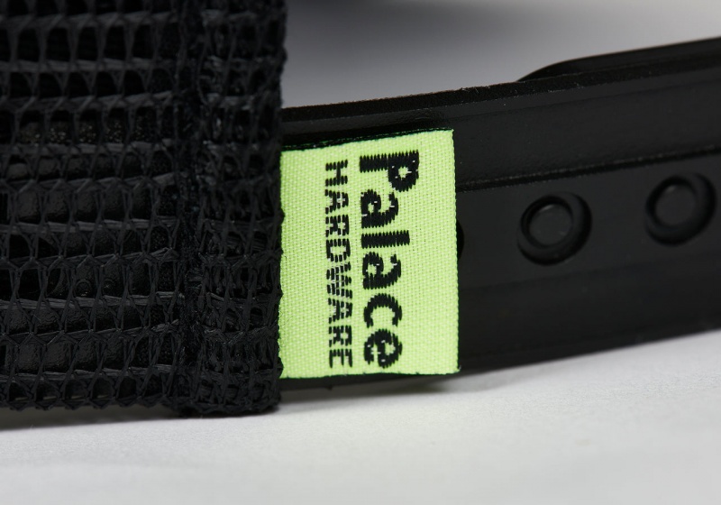 Black Palace Hardware Trucker Hats | DG44-F5-KB