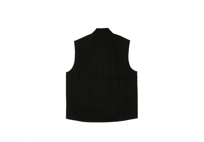 Black Palace Hardware Vest Jackets | WP96-X4-LZ