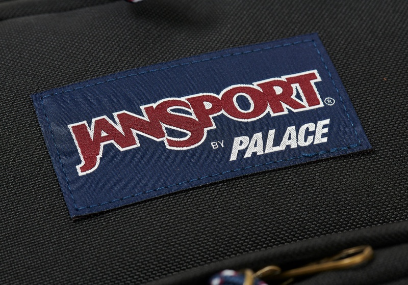 Black Palace Jansport Right Pack Bags | UT63-Y6-MS