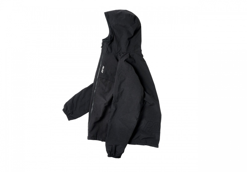 Black Palace Micro Jacket Jackets | JP58-X1-FQ