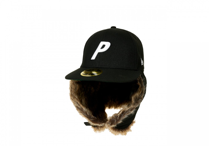 Black Palace New Era Dogear Lp 59fifty Hats | QM94-I2-FI