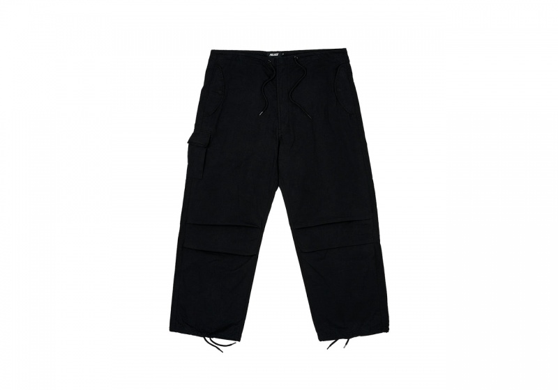 Black Palace Over Trouser Bottoms | AU83-D4-NH