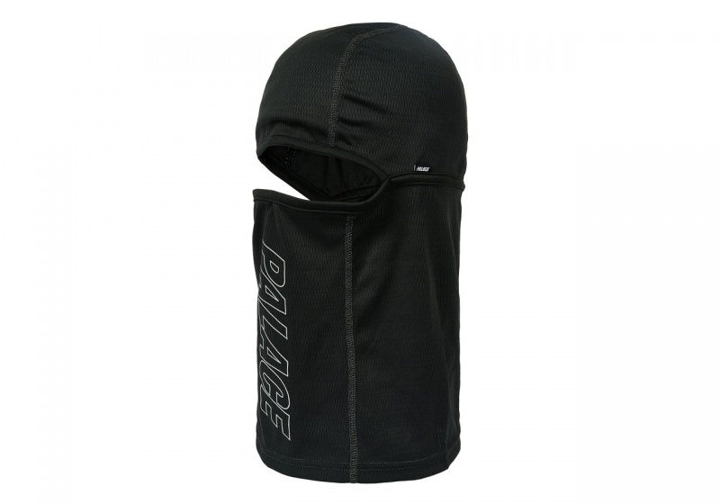 Black Palace Paltech Balaclava Hats | DY81-F4-YT