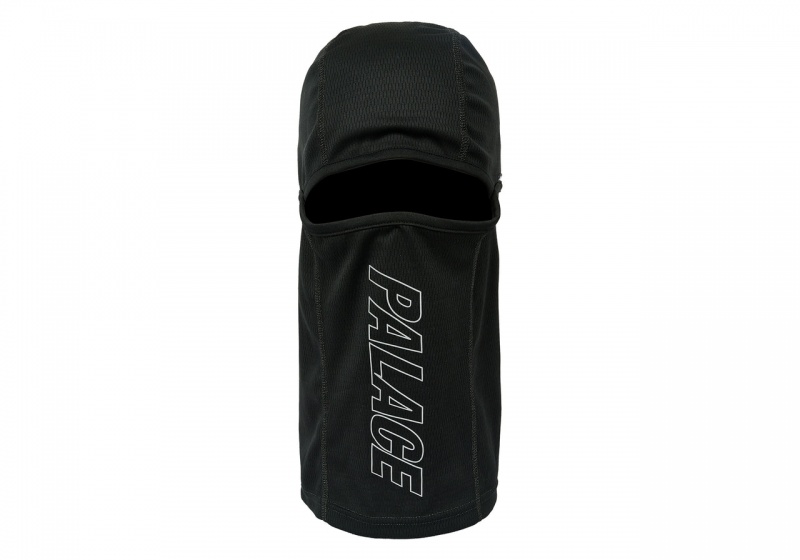 Black Palace Paltech Balaclava Hats | DY81-F4-YT