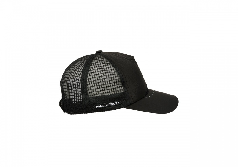 Black Palace Paltech Trucker Hats | HP04-Z8-VH