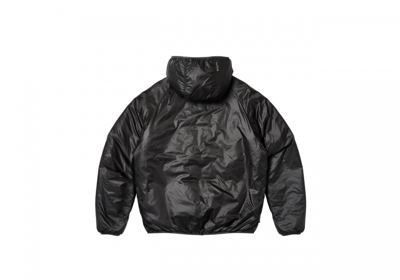 Black Palace Pertex Quilted Jacket Jackets | RB04-H8-IJ