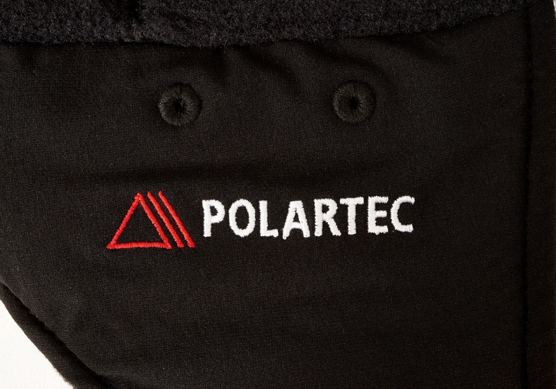 Black Palace Polartec Warmdome Earflap 5-Panel Hats | UV88-N4-XV