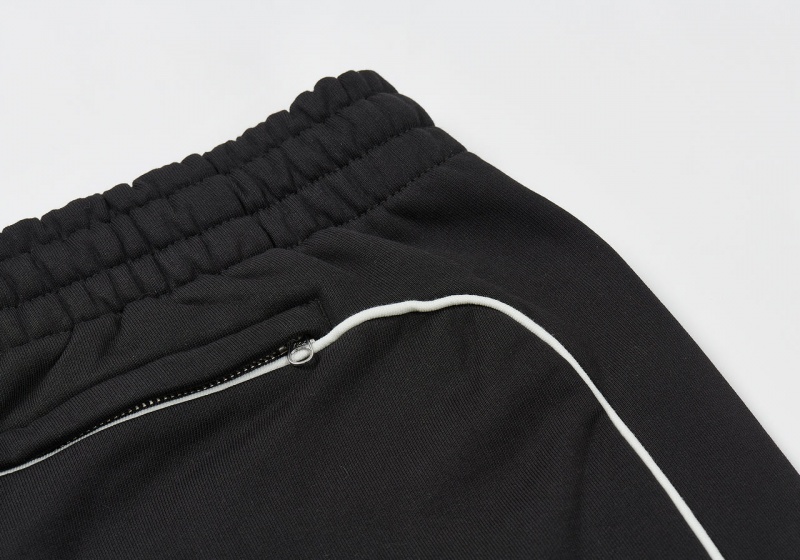 Black Palace Track Jogger Bottoms | GX31-O4-SJ