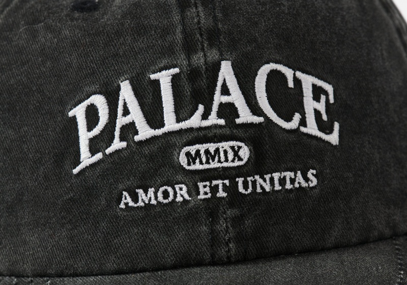 Black Palace Unitas Pigment Pal Hat Hats | PW63-Q0-UJ