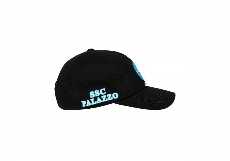 Black Palace Vesuvio 6-Panel Hats | GI05-Y2-GH