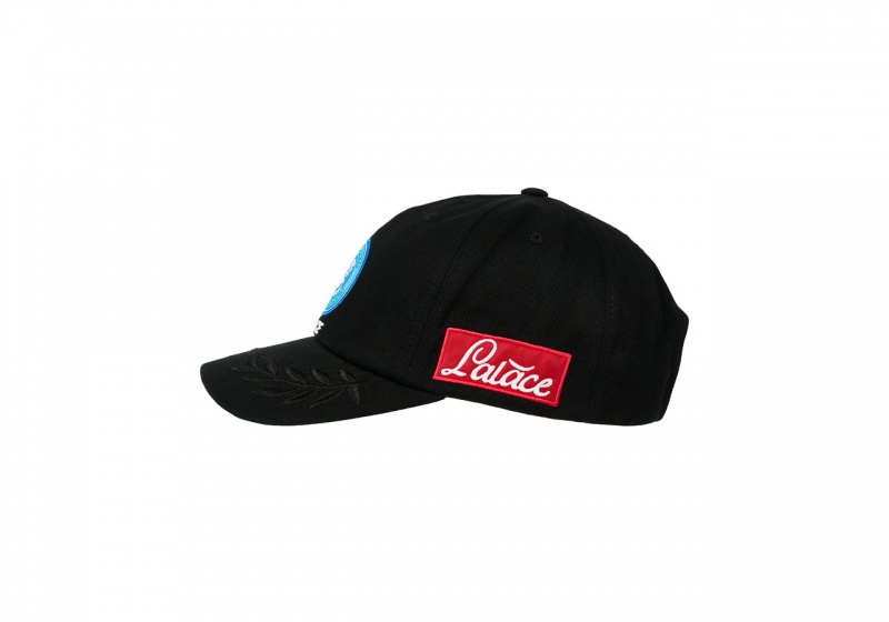 Black Palace Vesuvio 6-Panel Hats | GI05-Y2-GH