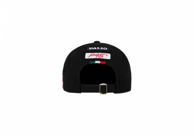 Black Palace Vesuvio 6-Panel Hats | GI05-Y2-GH