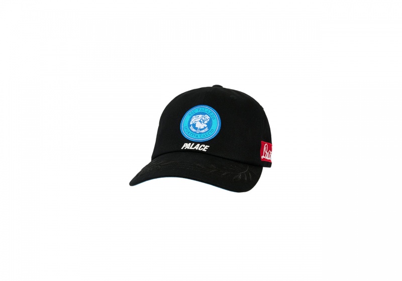 Black Palace Vesuvio 6-Panel Hats | GI05-Y2-GH