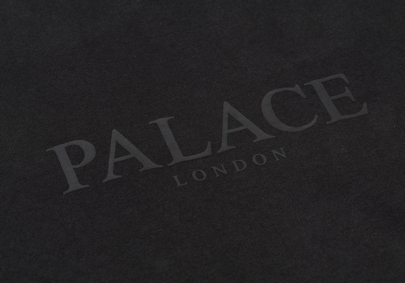 Black Palace Washed London Longsleeve Tops | UF41-T7-RM