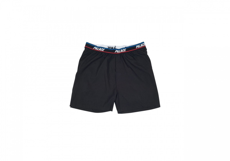 Black / Navy / White Palace Basically A Pack Of Boxers Underwear | ZA60-W9-KC