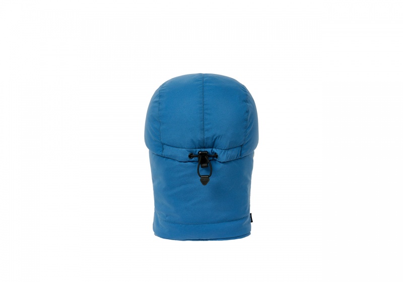 Blue Chill Palace Pertex Mask Cap Hats | ZE79-N4-EH