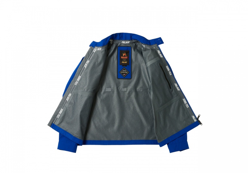 Blue Palace Baracuta Gore-Tex G4 Jacket Jackets | SF79-M2-GR