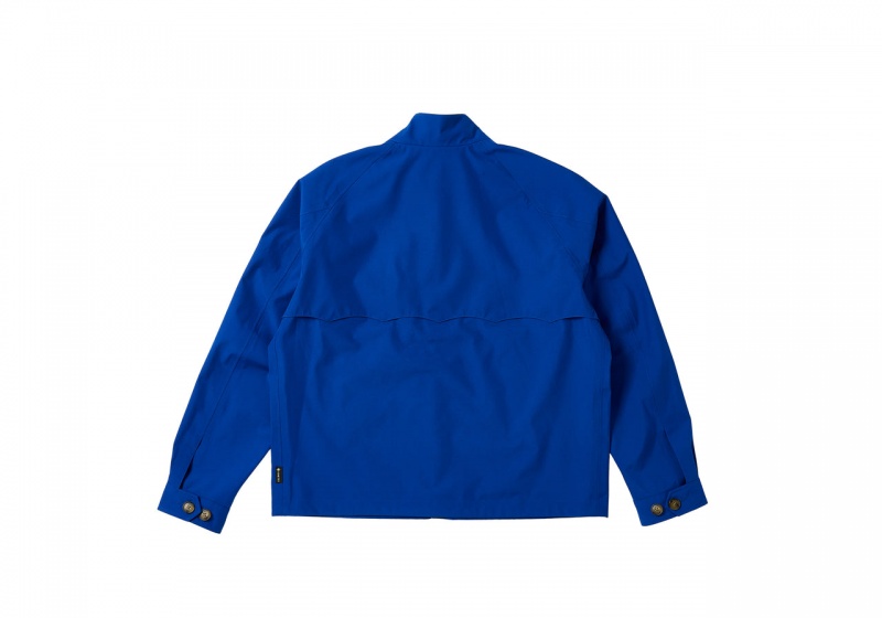 Blue Palace Baracuta Gore-Tex G4 Jacket Jackets | SF79-M2-GR