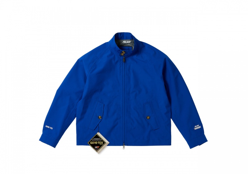 Blue Palace Baracuta Gore-Tex G4 Jacket Jackets | SF79-M2-GR