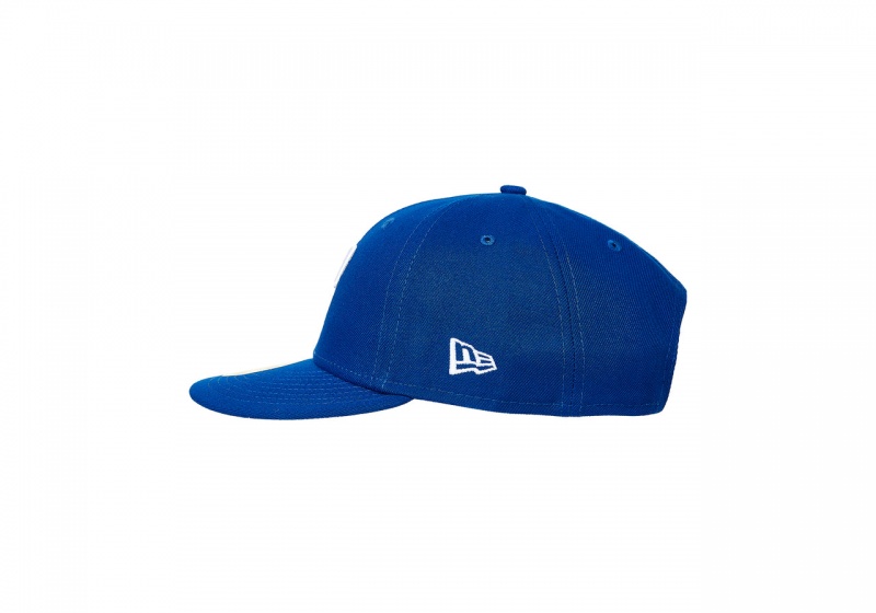 Blue Palace New Era Low Profile P 9fifty Hats | UK12-C8-ZY