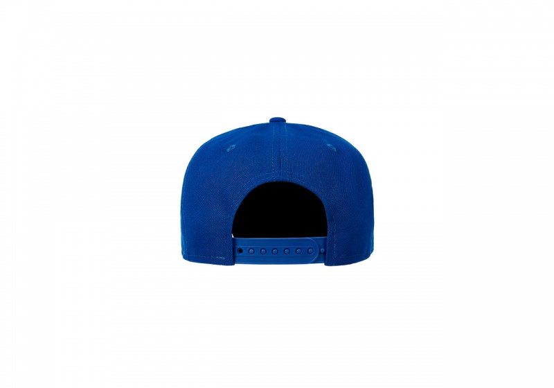 Blue Palace New Era Low Profile P 9fifty Hats | UK12-C8-ZY