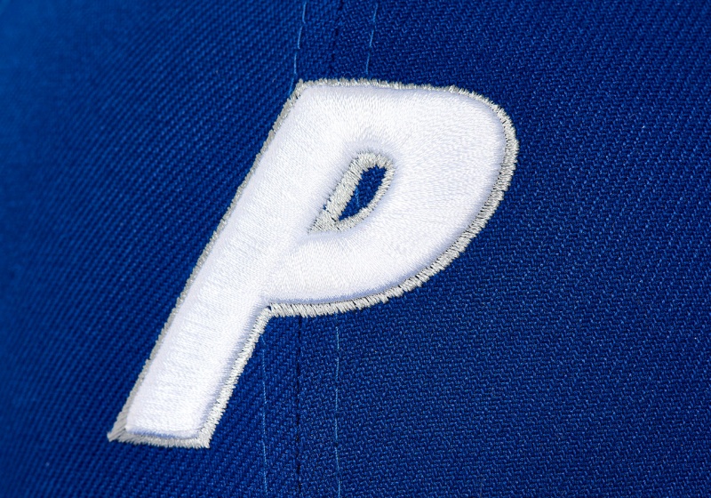 Blue Palace New Era Low Profile P 9fifty Hats | UK12-C8-ZY