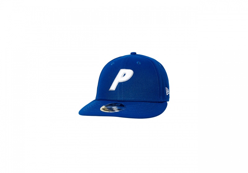 Blue Palace New Era Low Profile P 9fifty Hats | UK12-C8-ZY