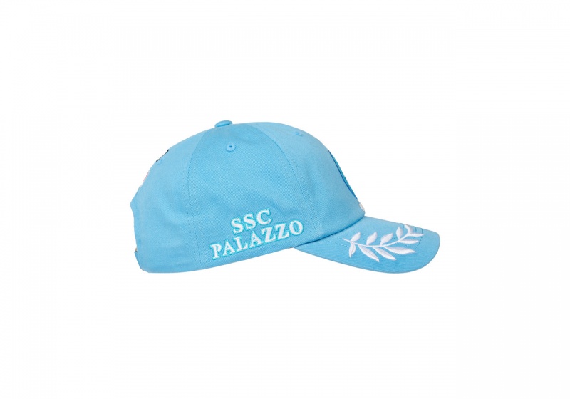 Blue Palace Vesuvio 6-Panel Hats | ZD27-J9-QW