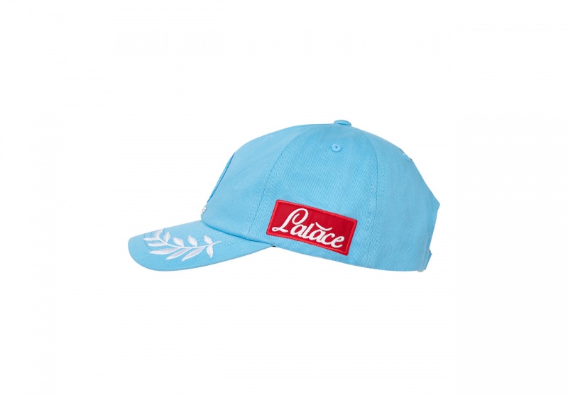 Blue Palace Vesuvio 6-Panel Hats | ZD27-J9-QW