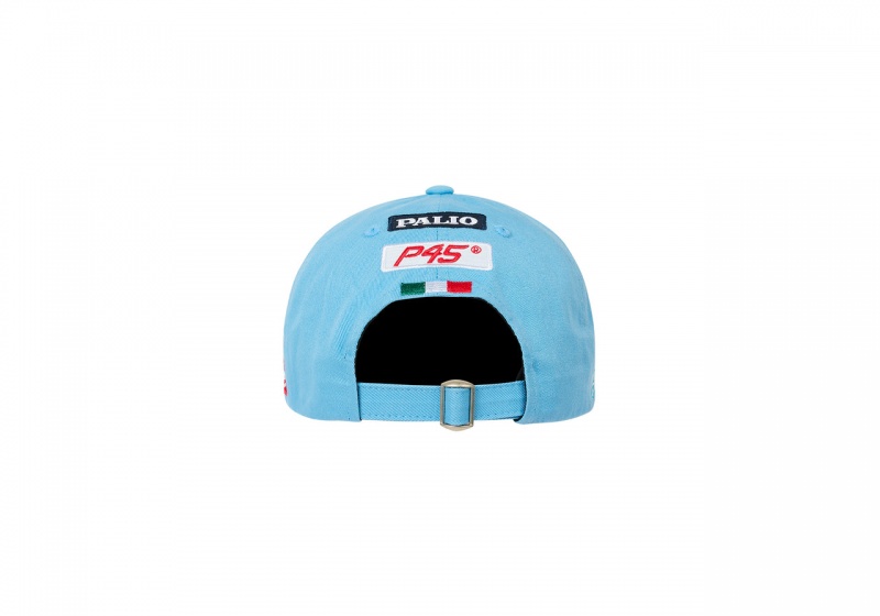 Blue Palace Vesuvio 6-Panel Hats | ZD27-J9-QW