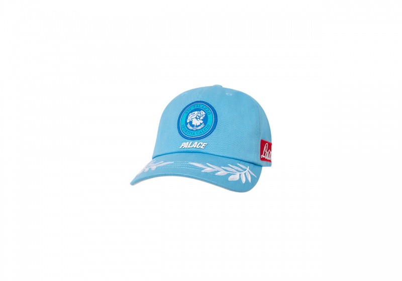 Blue Palace Vesuvio 6-Panel Hats | ZD27-J9-QW