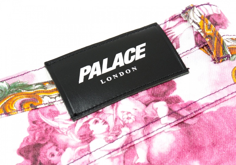 Burgundy Palace Holy Grail Baggies Jean Bottoms | CD65-U5-YQ