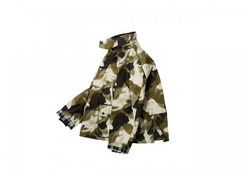 Camo Palace Barbour Bedale Jackets | VA21-O5-KY