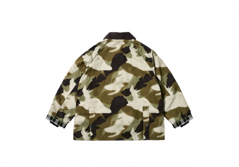 Camo Palace Barbour Bedale Jackets | VA21-O5-KY