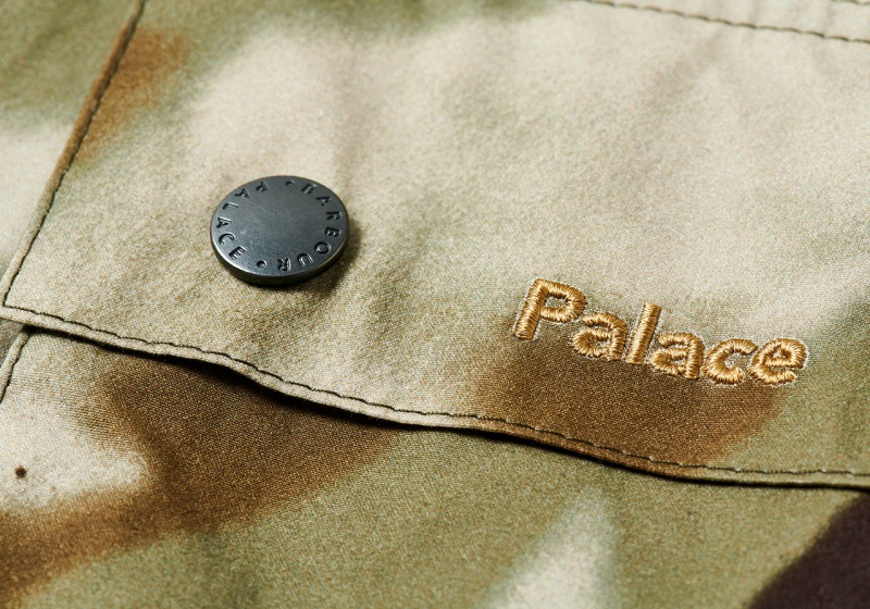 Camo Palace Barbour Bedale Jackets | VA21-O5-KY