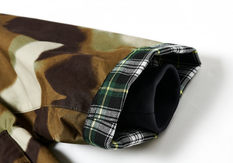 Camo Palace Barbour Bedale Jackets | VA21-O5-KY