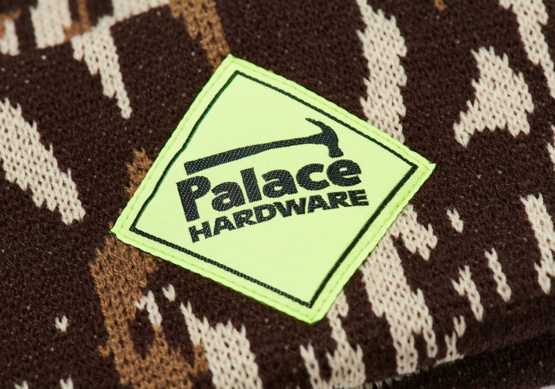 Camo Palace Hardware Beanie Hats | RL24-H9-WR