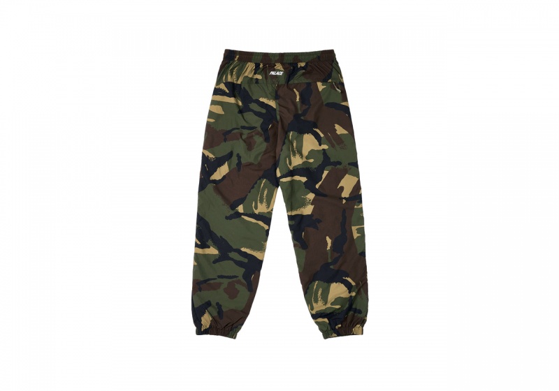 Camo Palace Sheller Jogger Bottoms | DI77-E2-KH