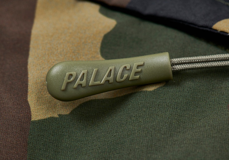 Camo Palace Sheller Jogger Bottoms | DI77-E2-KH