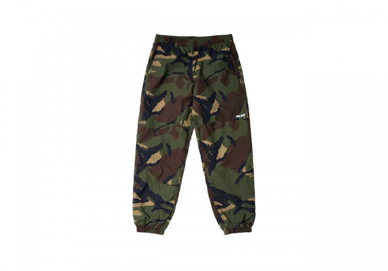 Camo Palace Sheller Jogger Bottoms | DI77-E2-KH