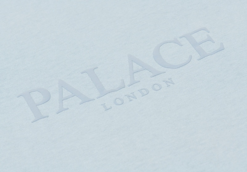 Chill Blue Palace Washed London Longsleeve Tops | AP56-K2-TQ