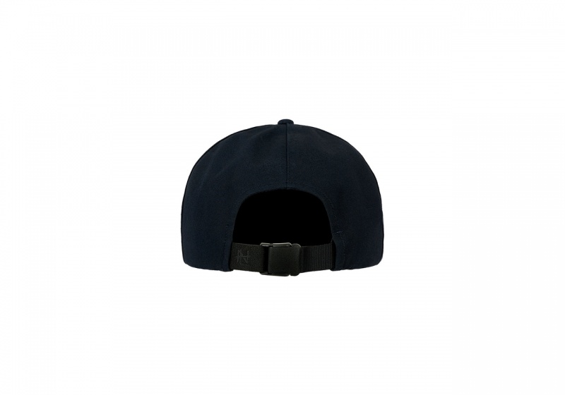 Dark Navy Palace Nanamica Gore-Tex Cap Hats | FE35-E2-YA