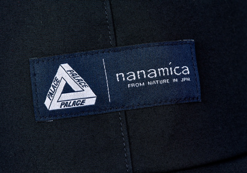 Dark Navy Palace Nanamica Gore-Tex Cap Hats | FE35-E2-YA